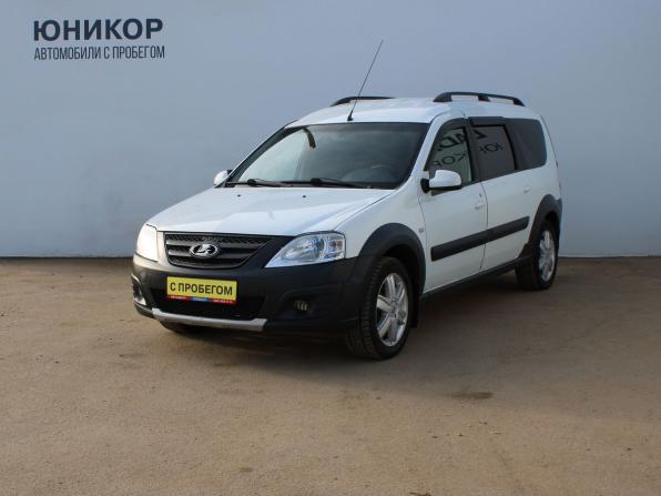 Lada (ВАЗ) Largus I с пробегом 2019 года, цена 929 000 рублей, 96821 км, универсал, Автокод Объявления