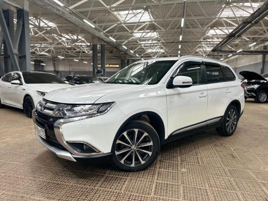 Mitsubishi Outlander III Рестайлинг 2 Набережные Челны  - изображение 1