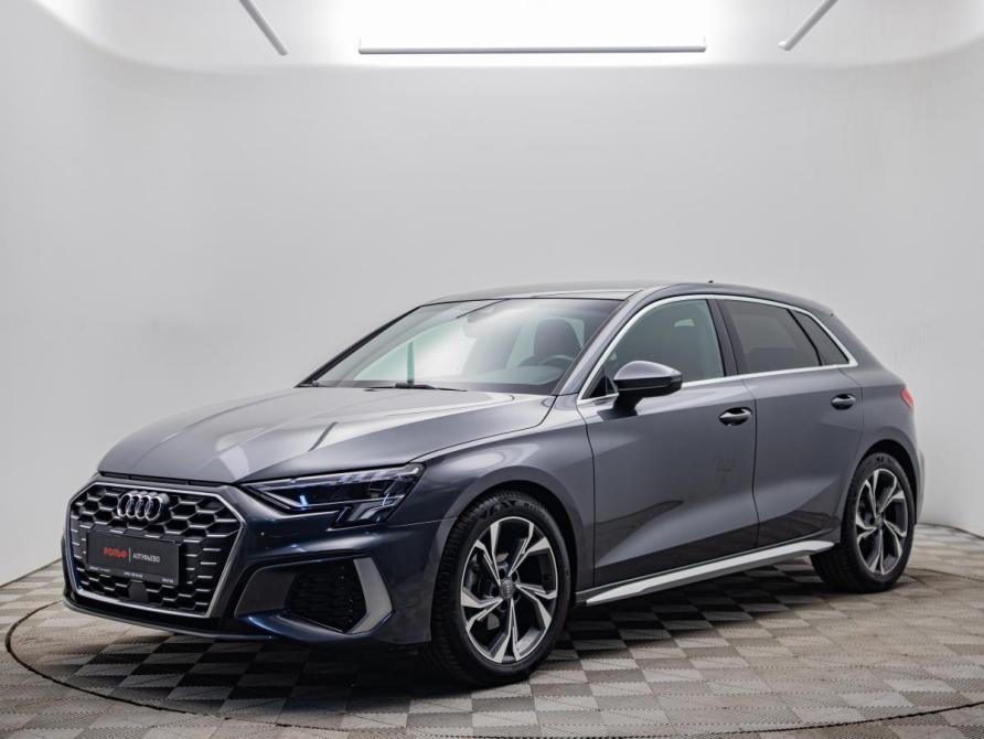 Audi A3 IV (8Y) Москва  - изображение 1