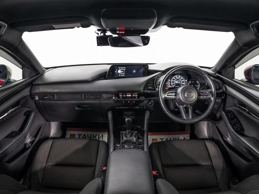 Mazda 3 IV (BP) Иркутск  - изображение 8