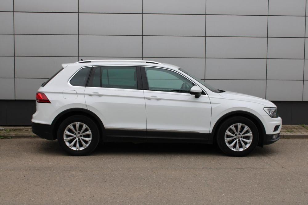 Volkswagen Tiguan II Ярославль  - изображение 5