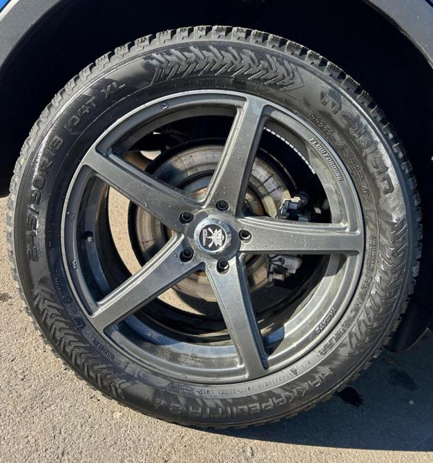 Volkswagen Tiguan II Альметьевск  - изображение 29