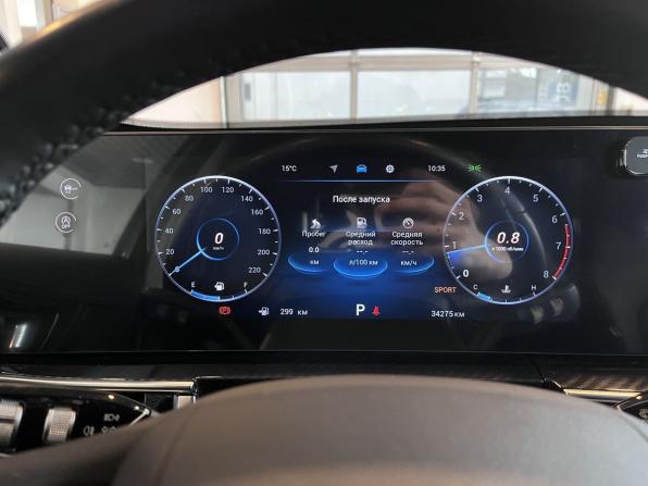 Chery Tiggo 7 Pro Max I Рестайлинг с пробегом 2024 года, цена 2 500 000 рублей, 34273 км, внедорожник, Автокод Объявления