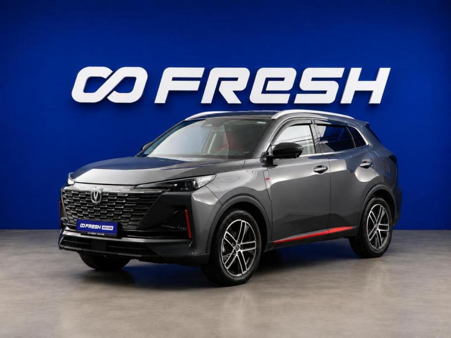 Changan CS55 Plus II Москва  - изображение 5