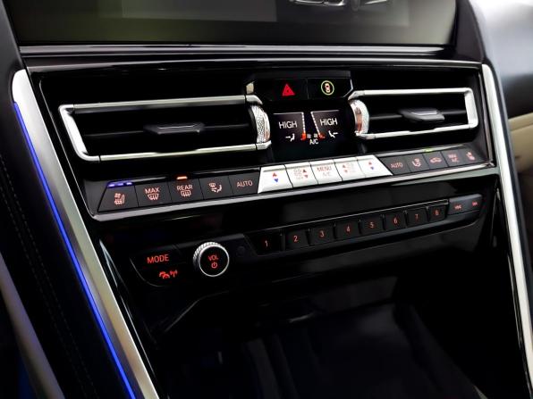 BMW 8 серии II (G14/G15/G16) с пробегом 2021 года, цена 8 130 000 рублей, 90100 км, седан, Автокод Объявления