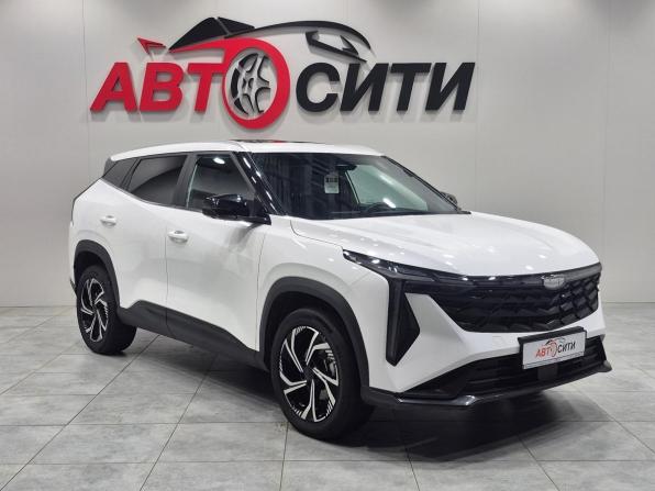 Geely Cityray с пробегом 2024 года, цена 2 290 000 рублей, 75000 км, внедорожник, Автокод Объявления
