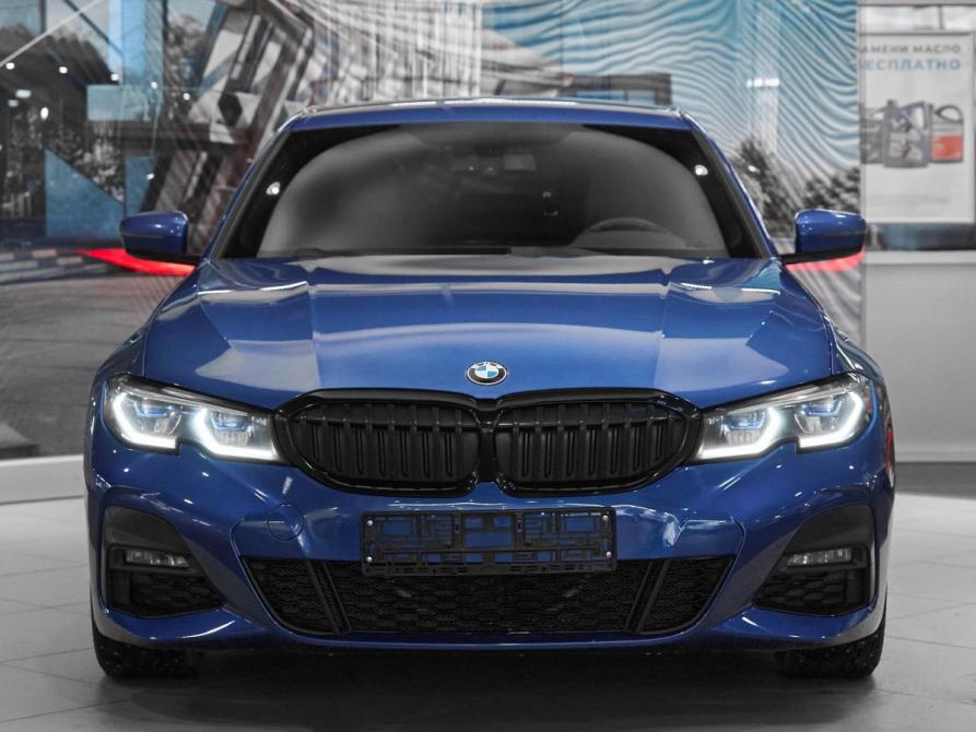 BMW 3 серии VII (G2x) Москва  - изображение 2