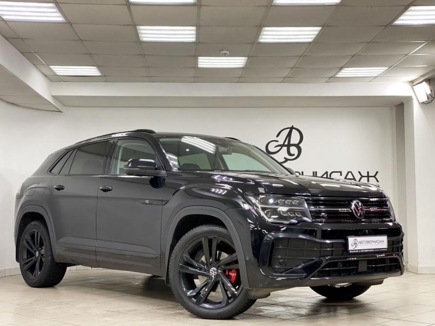 Volkswagen Teramont I Рестайлинг (China Market) Санкт-Петербург  - изображение 3