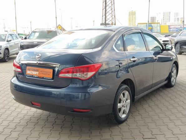 Nissan Almera III (G15) с пробегом 2018 года, цена 762 000 рублей, 159000 км, седан, Автокод Объявления