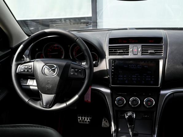 Mazda 6 II (GH) Рестайлинг с пробегом 2010 года, цена 999 000 рублей, 196600 км, седан, Автокод Объявления
