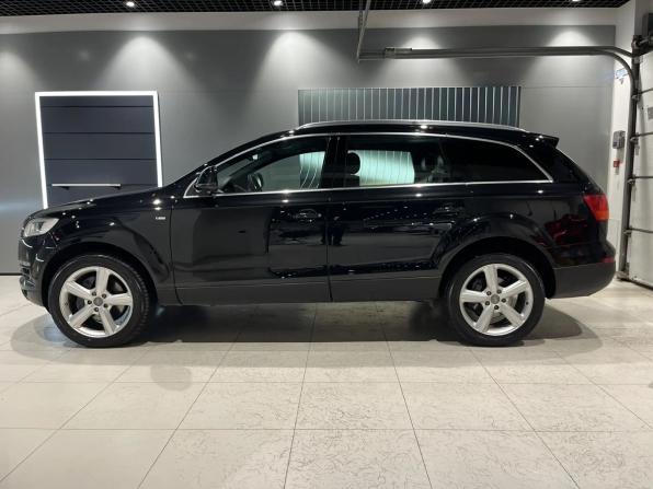 Audi Q7 I (4L) с пробегом 2008 года, цена 1 130 000 рублей, 250000 км, внедорожник, Автокод Объявления