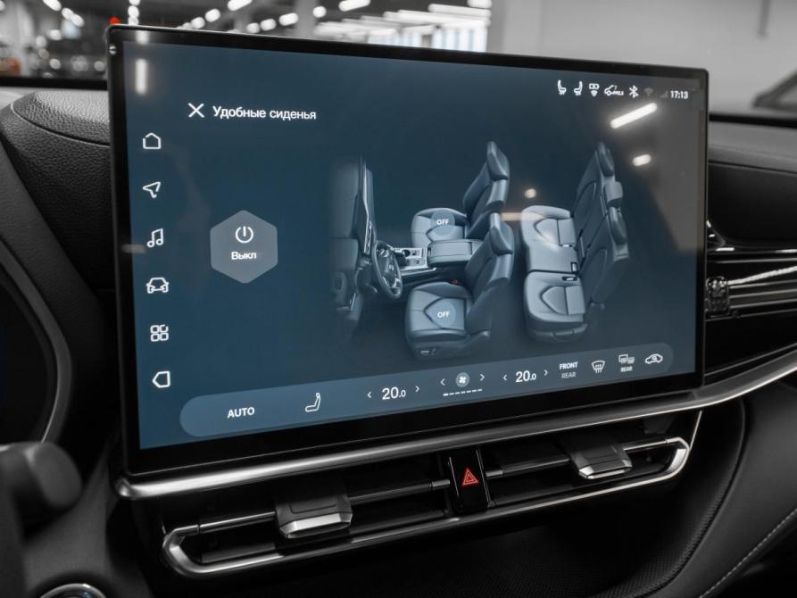 Toyota Highlander IV (XU70) Москва  - изображение 25