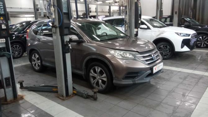Honda CR-V IV с пробегом 2013 года, цена 1 750 000 рублей, 147120 км, внедорожник, Автокод Объявления