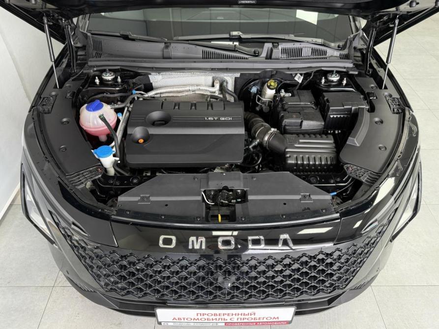 Omoda C5 I Красноярск  - изображение 8