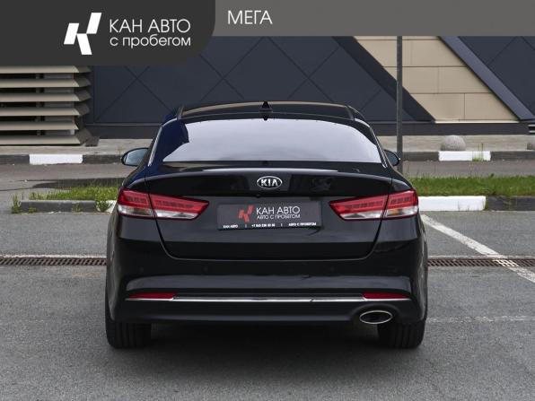 Kia Optima IV с пробегом 2016 года, цена 1 700 000 рублей, 172138 км, седан, Автокод Объявления