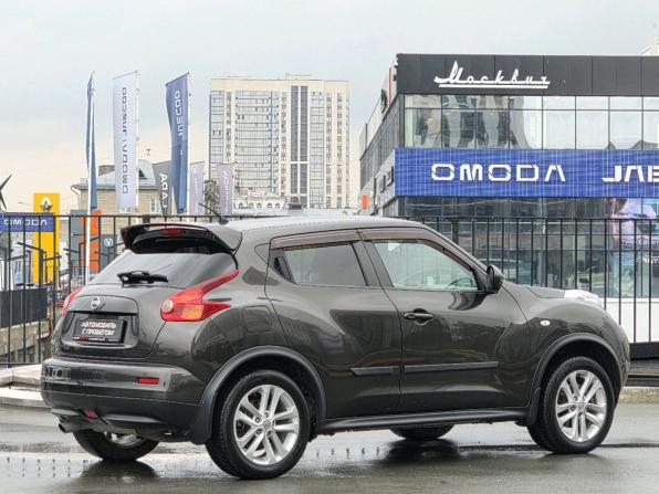 Nissan Juke I с пробегом 2011 года, цена 970 000 рублей, 137136 км, внедорожник, Автокод Объявления