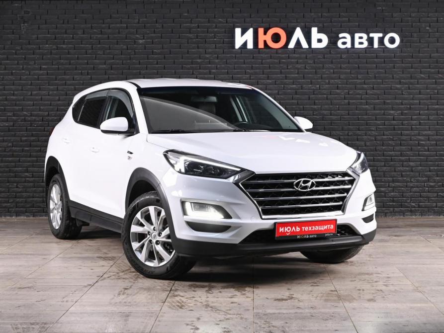 Hyundai Tucson III Рестайлинг Екатеринбург  - изображение 3