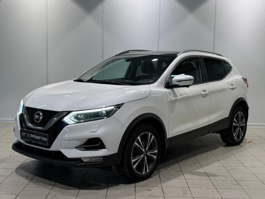 Nissan Qashqai II Рестайлинг Самара  - изображение 1