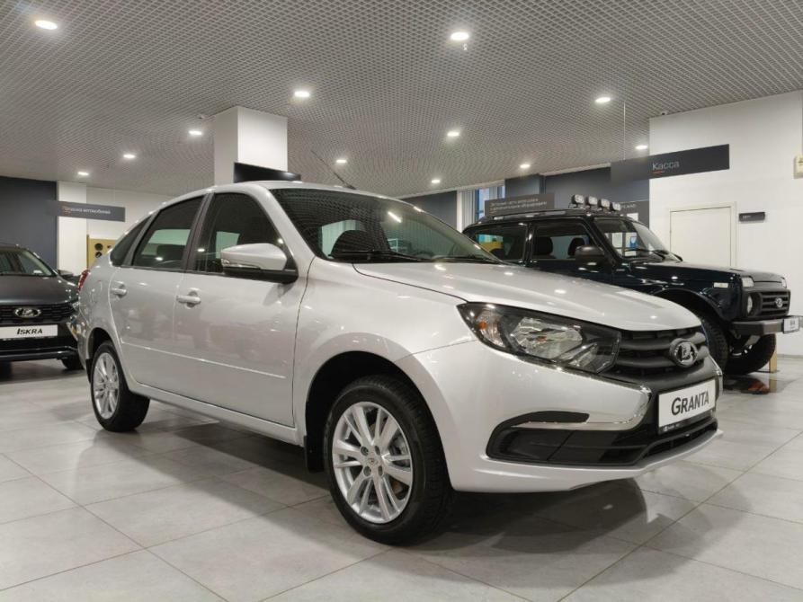 Lada (ВАЗ) Granta I Рестайлинг Саратов  - изображение 3