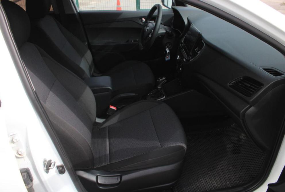 Hyundai Solaris II Рестайлинг Саратов  - изображение 18