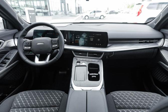 Новый Haval F7 II 2026 года, цена 3 799 000 рублей, внедорожник, Автокод Объявления