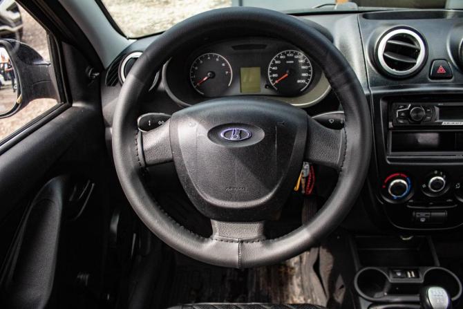 Lada (ВАЗ) Granta I с пробегом 2014 года, цена 469 000 рублей, 144810 км, седан, Автокод Объявления