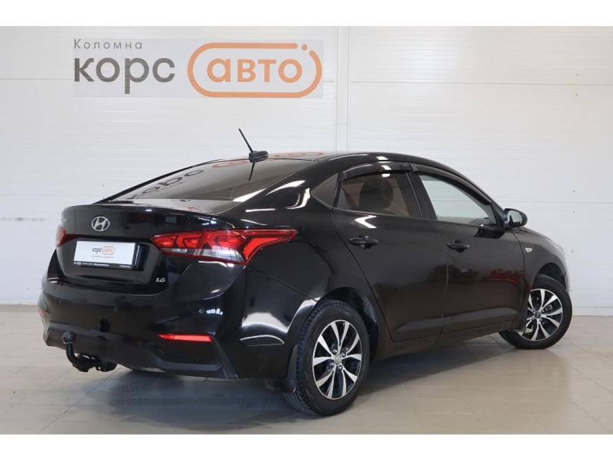 Hyundai Solaris II Коломна  - изображение 3