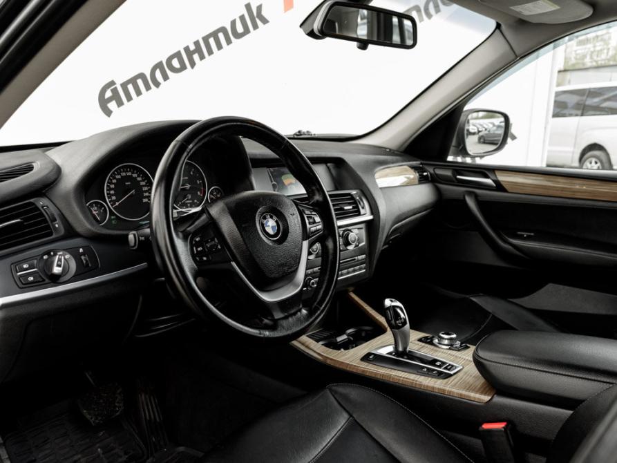 BMW X3 II (F25) Екатеринбург  - изображение 11