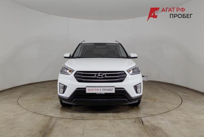 Hyundai Creta I с пробегом 2018 года, цена 1 820 000 рублей, 66185 км, внедорожник, Автокод Объявления