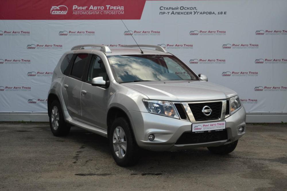 Nissan Terrano III (D10) Старый Оскол  - изображение 5