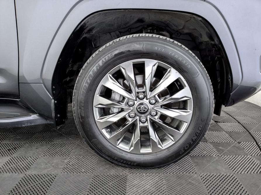 Toyota Land Cruiser 300 Series Москва  - изображение 18
