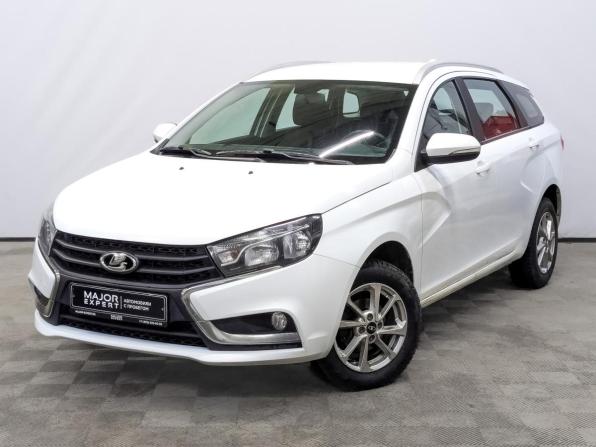 Lada (ВАЗ) Vesta I с пробегом 2021 года, цена 930 000 рублей, 112172 км, универсал, Автокод Объявления