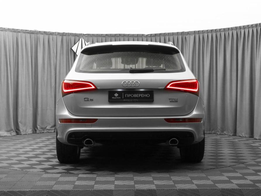 Audi Q5 I (8R) Рестайлинг Москва  - изображение 6