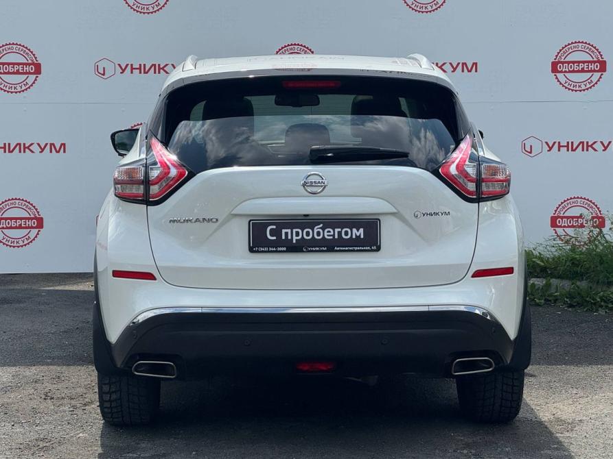 Nissan Murano III (Z52) Екатеринбург  - изображение 4