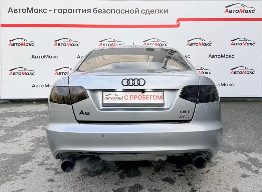 Audi A6 III (C6) Рестайлинг Тюмень  - изображение 17