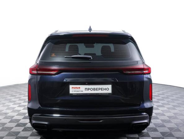 Exeed VX I с пробегом 2022 года, цена 2 700 000 рублей, 56125 км, внедорожник, Автокод Объявления
