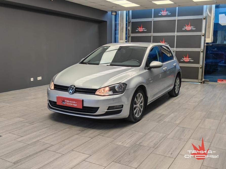 Volkswagen Golf VII Пермь  - изображение 1