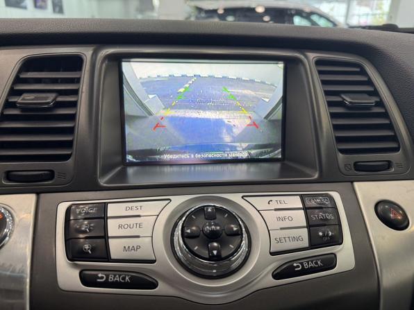 Nissan Murano II (Z51) Рестайлинг 2 с пробегом 2014 года, цена 1 388 000 рублей, 235000 км, внедорожник, Автокод Объявления