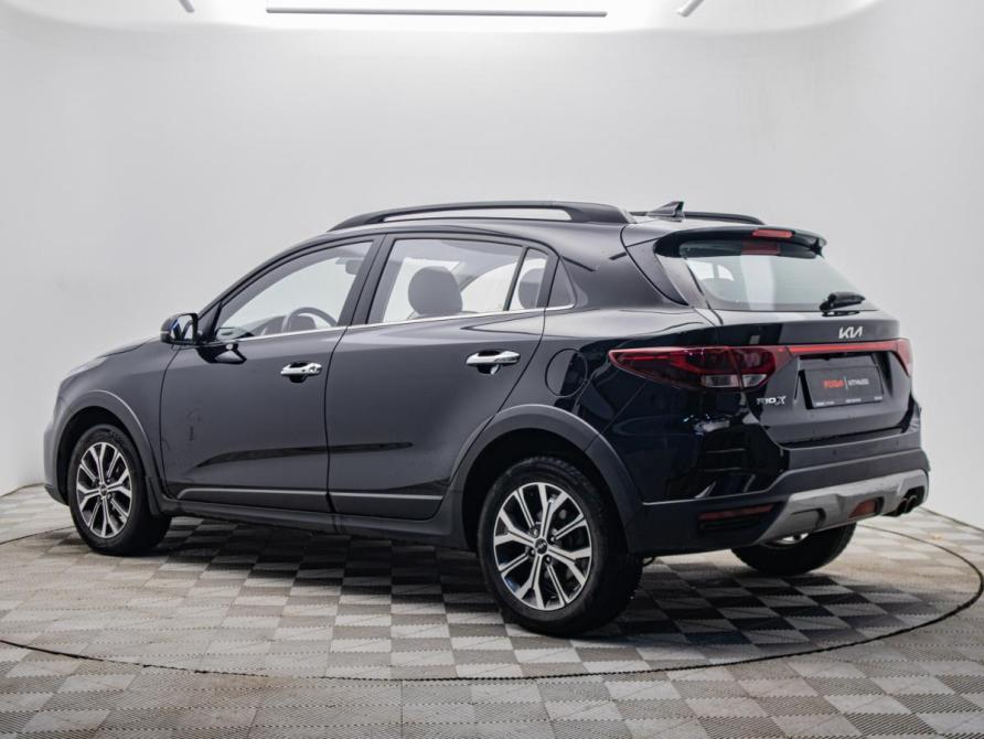 Kia Rio IV Рестайлинг Москва  - изображение 7