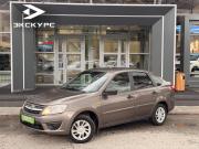 Lada (ВАЗ) Granta I Пермь  - изображение 19