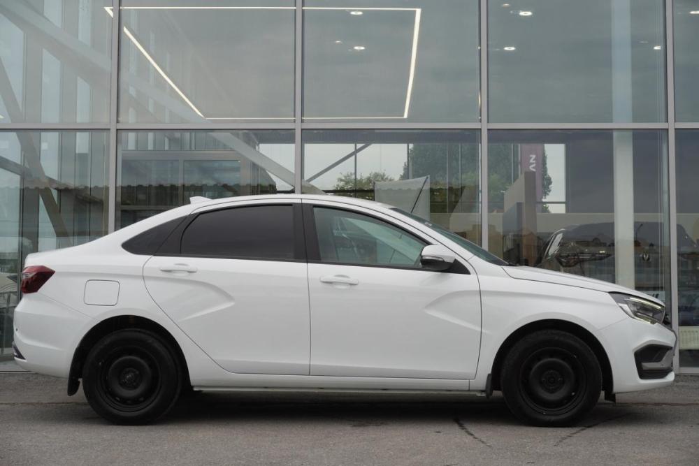 Lada (ВАЗ) Vesta I Рестайлинг (NG) Ульяновск  - изображение 4