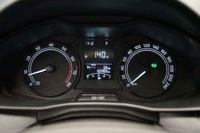 Skoda Rapid I Рестайлинг с пробегом 2020 года, цена 1 670 000 рублей, 103000 км, лифтбек, Автокод Объявления