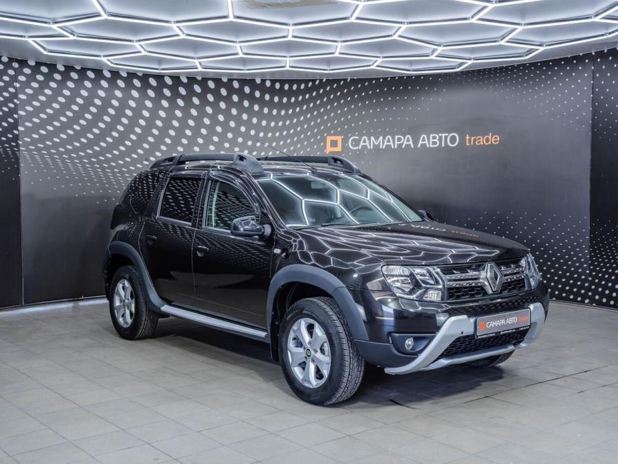 Renault Duster I Рестайлинг Самара  - изображение 5