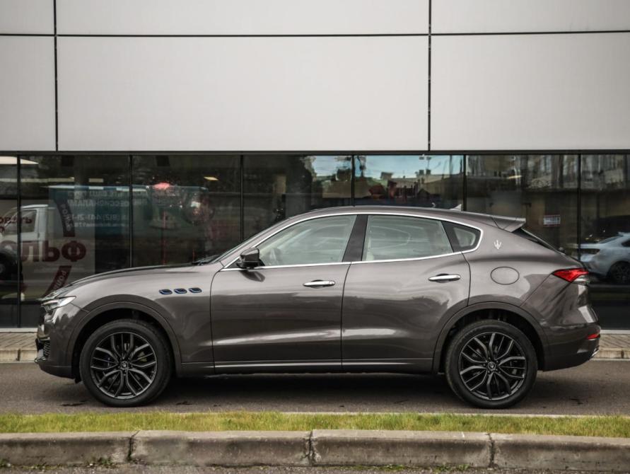 Maserati Levante I Рестайлинг Москва  - изображение 9