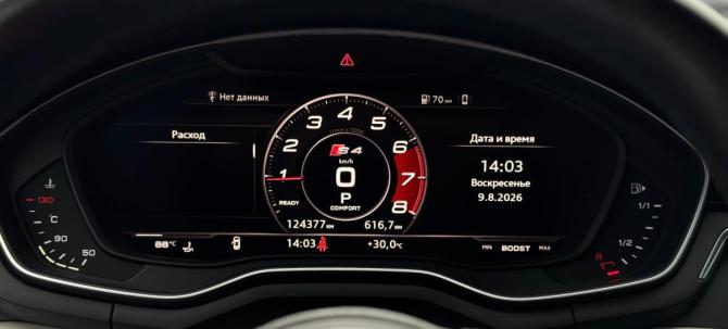 Audi A4 V (B9) Рестайлинг с пробегом 2020 года, цена 2 200 000 рублей, 124378 км, седан, Автокод Объявления