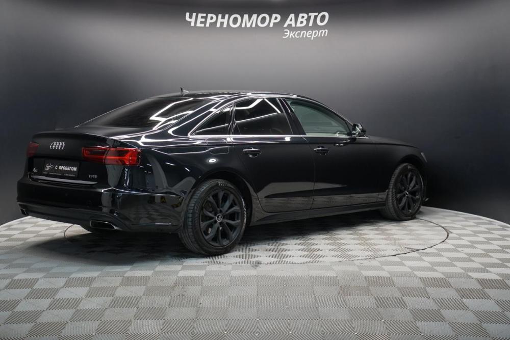 Audi A6 IV (C7) Рестайлинг Крым  - изображение 5