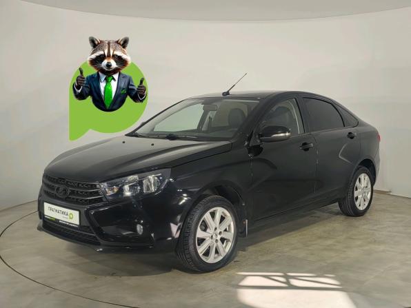 Lada (ВАЗ) Vesta I с пробегом 2020 года, цена 1 019 000 рублей, 70416 км, седан, Автокод Объявления