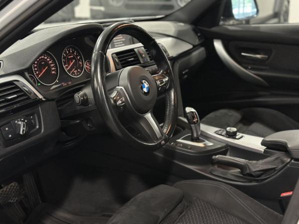 BMW 3 серии VI (F3x) с пробегом 2014 года, цена 2 390 000 рублей, 67930 км, седан, Автокод Объявления