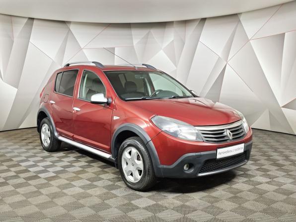 Renault Sandero I с пробегом 2014 года, цена 745 000 рублей, 105753 км, хэтчбек, Автокод Объявления