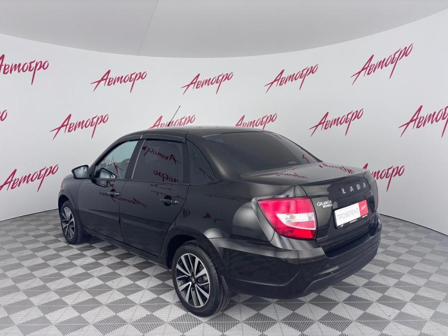 Lada (ВАЗ) Granta I Рестайлинг Псков  - изображение 3